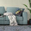 Coussin à motif floral avec housse amovible-99305897-99305896