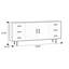 Buffet 70,86 po