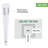 Corner Post For White Vinyl Routed Fence Caps Included   Set Of 2