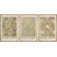 Art mural classique de William Morris-91875190-91875192