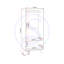 2 Door Manufactured Wood Wardrobe