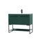 Ensemble de meuble-lavabo simple 40 po Rozell-171329693