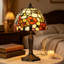 Lampe de table Tiffany de style Tiffany
