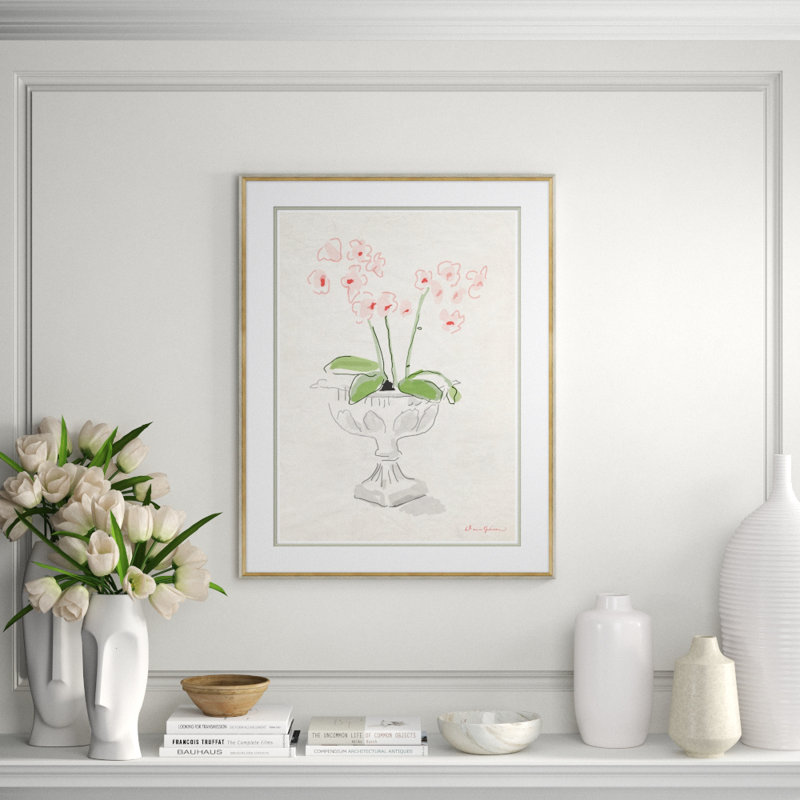 Urn Giclee Print by Dana Gibson