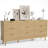 9 Drawer Dresser For Bedroom, 63" Long Modern Chest Of Drawers With Fluted Design