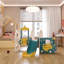 Semund Swing and Slide Set for Kids-1064496699