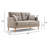 Anwita Recessed Arm Standard Loveseat-1406338641-1365831829