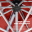304cm X 365cm Rectangular Cantilever Parasol-1978701386