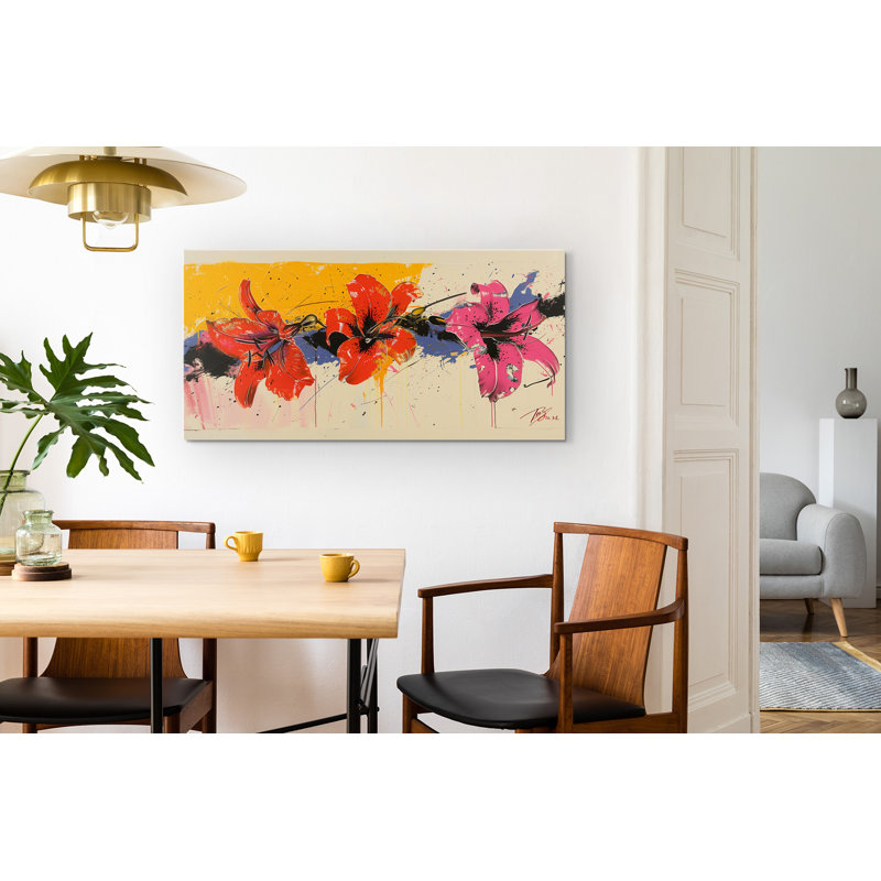 Wrapped Canvas Panoramic Print