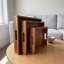Ensemble de 3 plateaux de service Charene