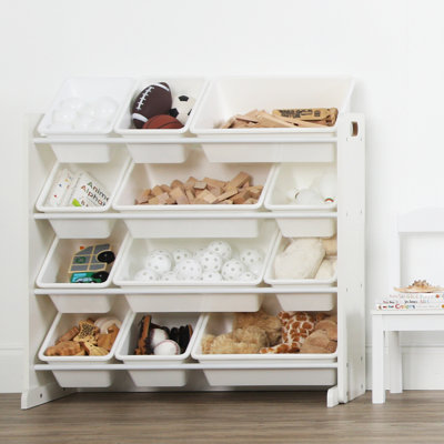 Kid's Toy Organiser