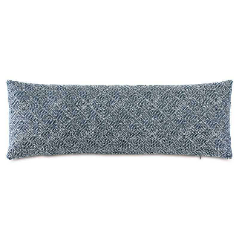 Saya Lumbar Pillow Cover & Insert