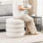 Milind 18.9" H Round Storage Ottoman-2045343061