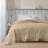 Lightweight Blanket With Satin Trim-119336133-119336139