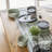 Stackable over&back Semi Hand-Finished Stoneware Cereal Bowls-99279669