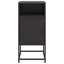 75 36cm W Steel Bedside Table-101281217