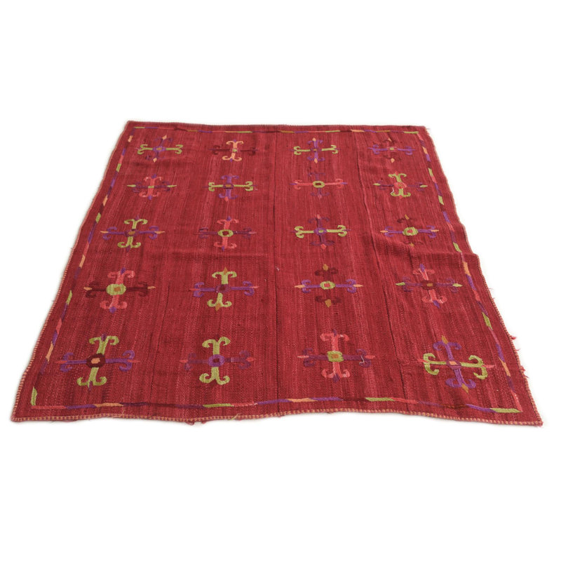 Oldfield Red Rug