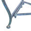 Iron Outdoor Bench-1657156234