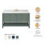 Magnolia Bath Vanity Rectangular Basin S061SCWRV-1826166979-1815989485