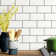 Projectos 3.88" x 7.75" Ceramic Subway Wall & Floor Tile