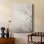 Paysage rétro XXI - galerie Cavas sur mesure