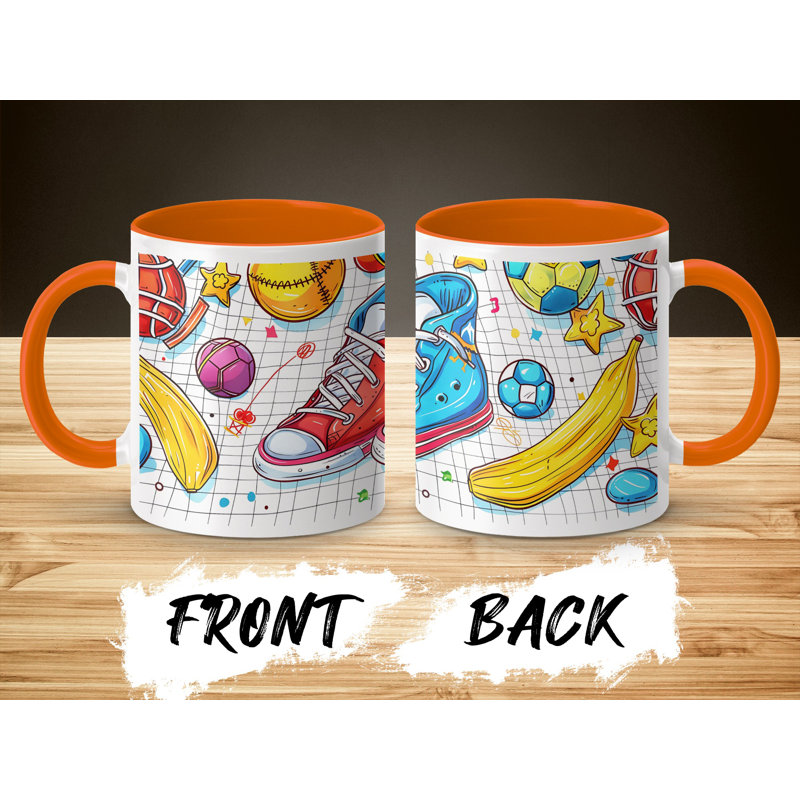 Ceramic Coffee Mug