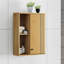 Dauphin Solid Wood Bathroom Cabinet