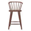 Ensemble de 2 tabourets de comptoir Modern