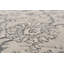 Tapis oriental argenté / gris Attell-29913254