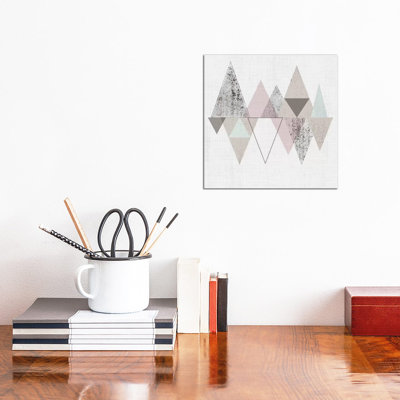Amuse I by Jarman Fagalde - Wrapped Canvas Painting