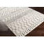 Tapis noir / ivoire Canisha Southwestern-1103145891