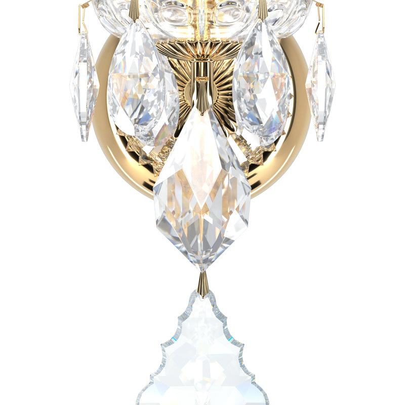 Century 1 - Light Candle Wall Light, Aurelia