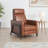 Bosse Faux Leather Recliner-609176465