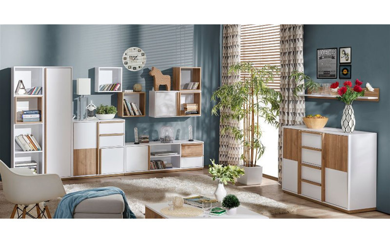 Nokomis 119.5cm Sideboard