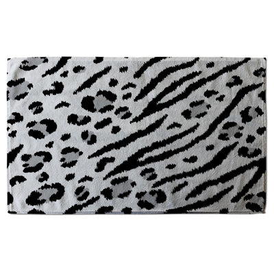 Cotton Waffle Tea Towel Kitchen Towel