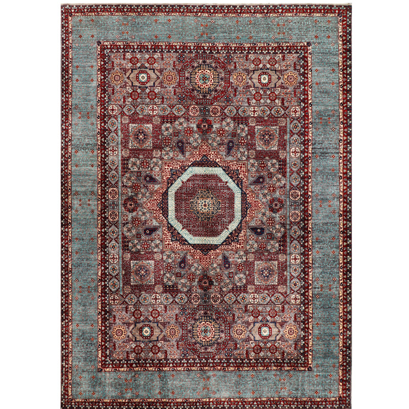 Wool Area Rug
