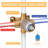 Shower Head Systems Wall Mounted Shower-120134563