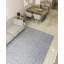 Tapis gris lavable Finleyville-682145366