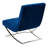 Velvet Accent Chair-1202814785