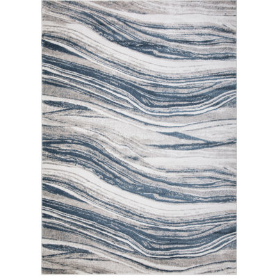 Petaluma Striped Indoor Rug
