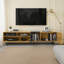 Unfinished TV Stand for TVs up to 75"