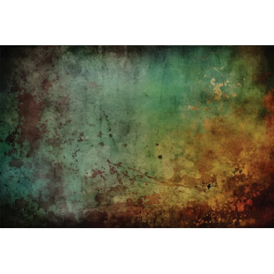 Murale abstraite Moody