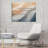 Artsy Quote "Do it, document it, delegate it." By Michael McCafferty Gallery Wrapped Canvas