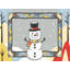 Tapis de vacances d'hiver de Noël lavable The Holiday Aisle®-1759632395