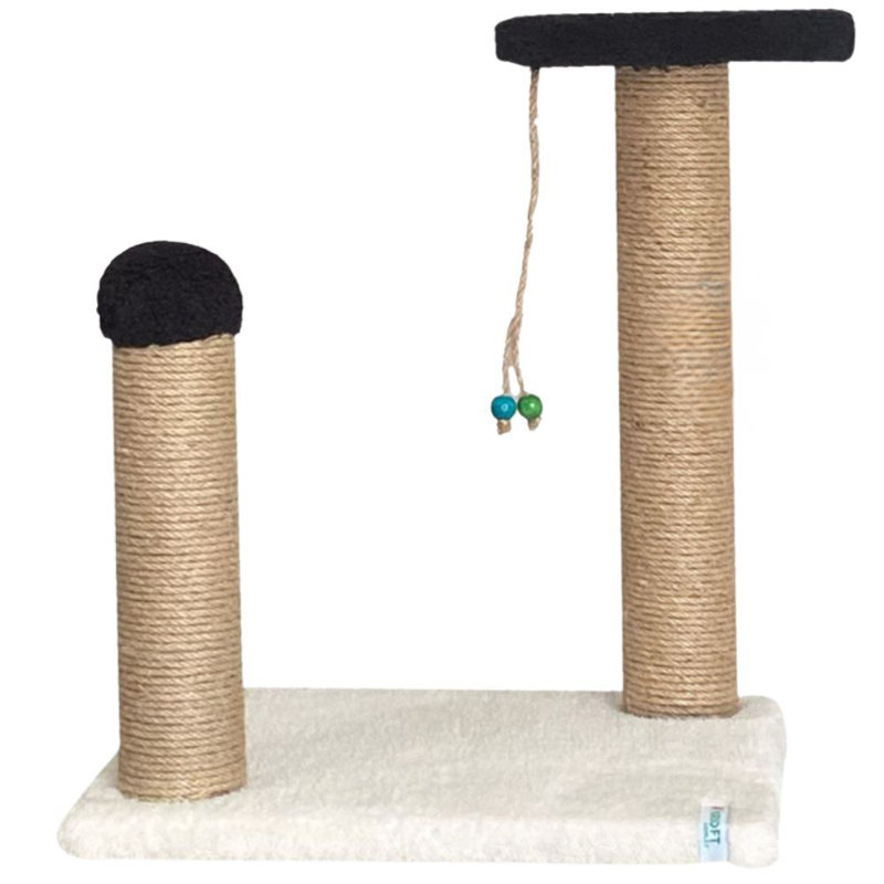 Grattoir pour chat, Noir