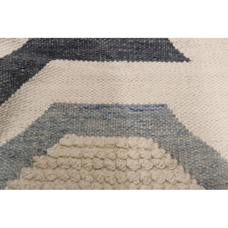 Hand Woven Wall Hanging, Multicolor,  24" H x 45" W