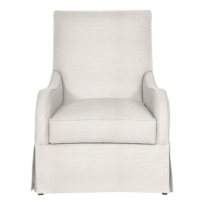 Chaise pivotante 29 po Zoe