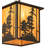 Toomsboro 1 - Light Bronze Single Pendant