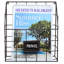 Metal Free Standing Magazine Rack-1759588876