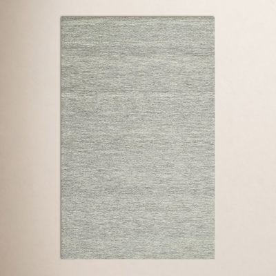 Chadwick Light Gray Sand Hand-Tufted Wool Rug